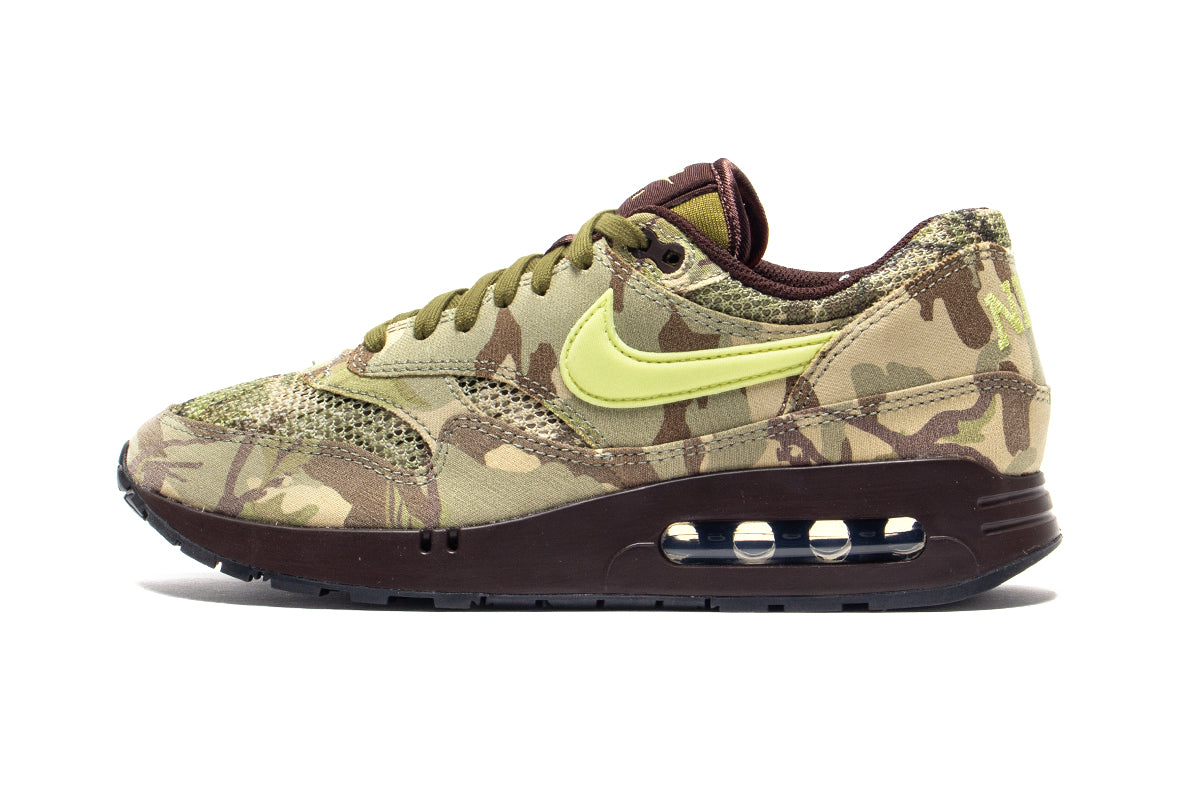 Nike | Air Max 1 '86 OG Style # FN8358-200 Color : Earth / LT Lemon Twist / Oil Green / Black