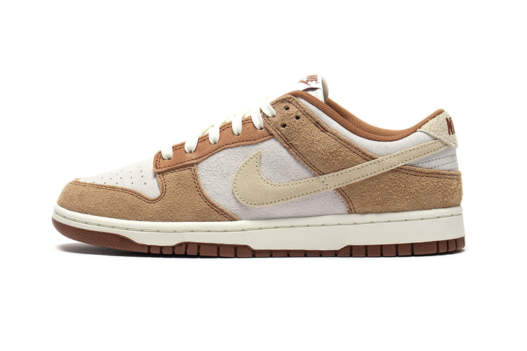 Nike | Dunk Low Retro Premium Style # DD1390-100 Color : Sail / Fossil / Medium Curry