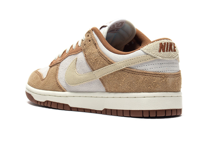 Nike | Dunk Low Retro Premium Style # DD1390-100 Color : Sail / Fossil / Medium Curry