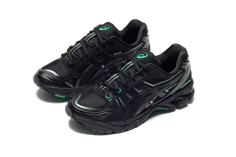 Asics | Gel-Kayano 14 x 8ON8 Style # 1201B024.001 Color : Black