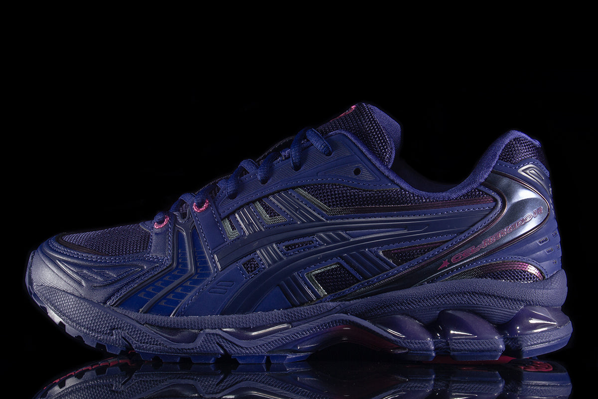 Asics | Gel-Kayano 14 x 8ON8 Style # 1201B024.400 Color : Indigo Blue