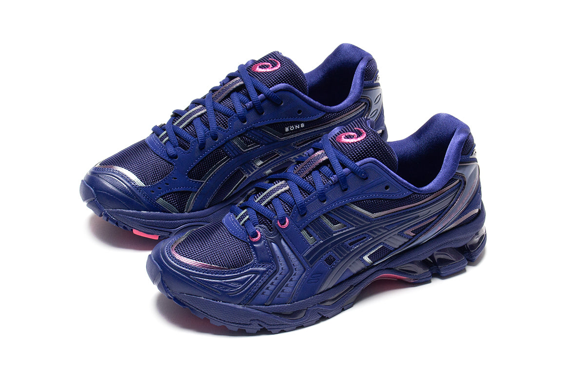 Asics | Gel-Kayano 14 x 8ON8 Style # 1201B024.400 Color : Indigo Blue