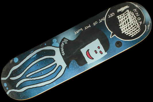 Krooked - Squid Way Deck