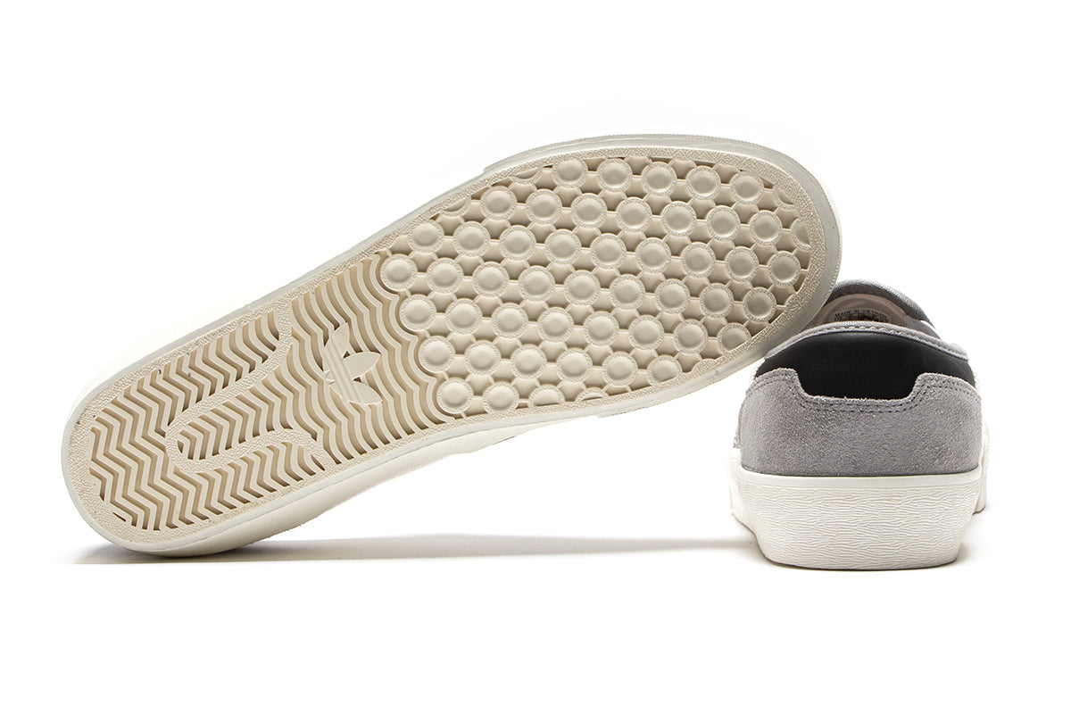 Adidas | Shmoofoil Slip Style # IG5267 Color : Grey / Chalk White