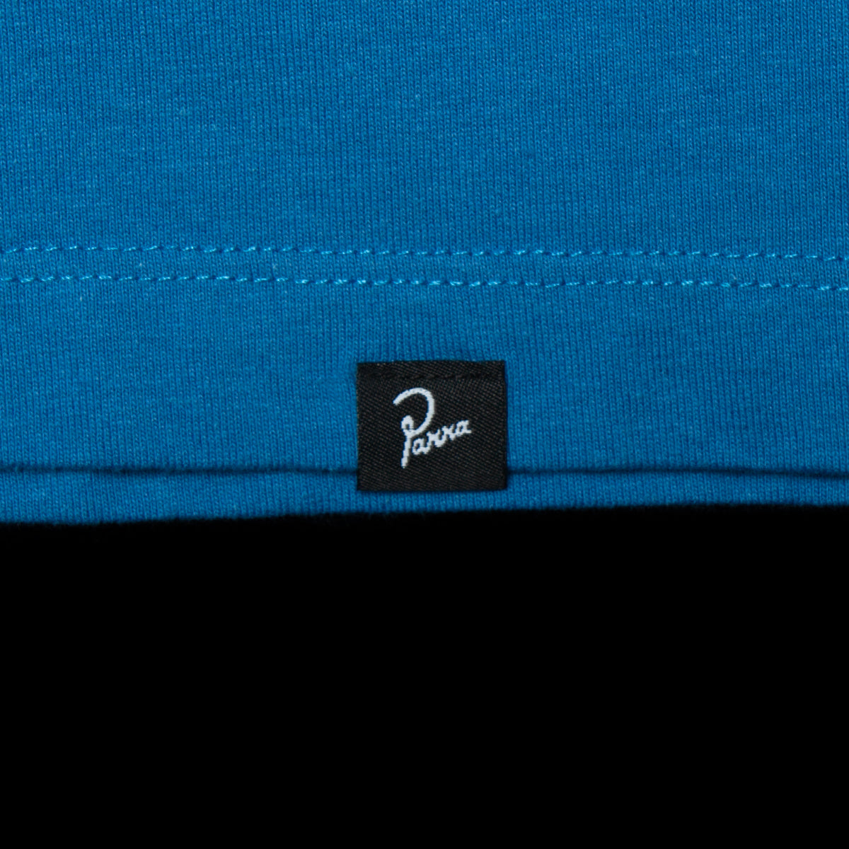by Parra | Fucking Fork T-Shirt Style # 49500 Color : Slate Blue