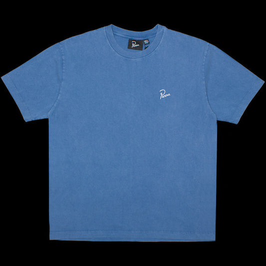 by Parra | Classic Logo T-Shirt Style # 49360 Color : Bleached Navy