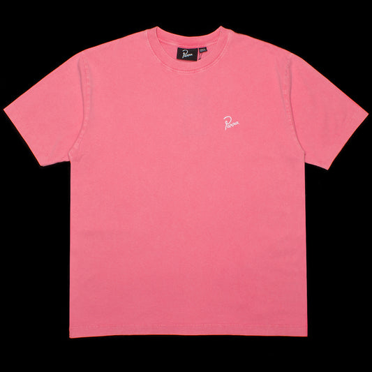 by Parra | Classic Logo T-Shirt Style # 49305 Color : Pink