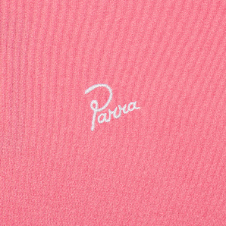 by Parra | Classic Logo T-Shirt Style # 49305 Color : Pink