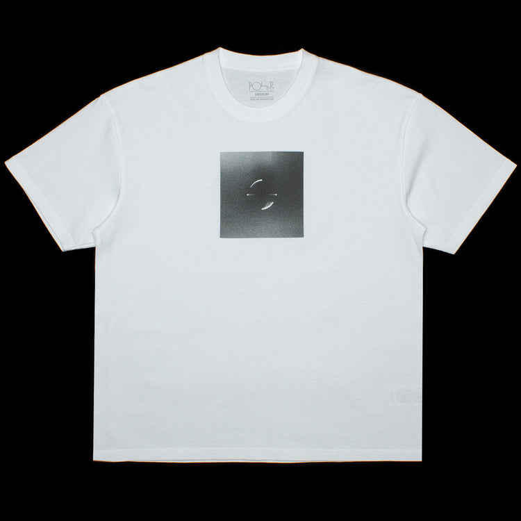 Polar | Magnetic Field T-Shirt Color : White