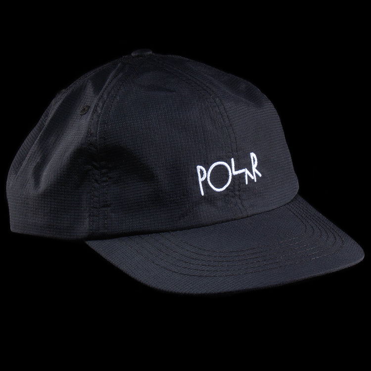 Polar | Lightweight Cap Color : Black