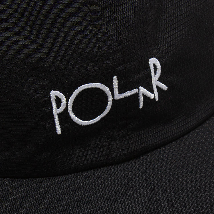 Polar | Lightweight Cap Color : Black