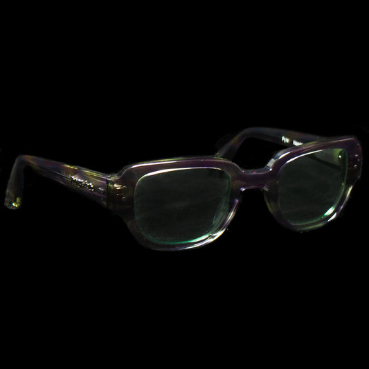 Polar | Pyle Sunglasses (Polar Skate Co. x Sun Buddies) Color : Violet Green