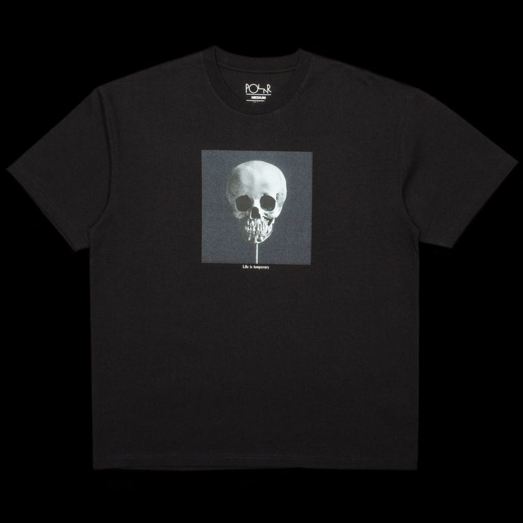 Polar | Morphology T-Shirt Color : Black