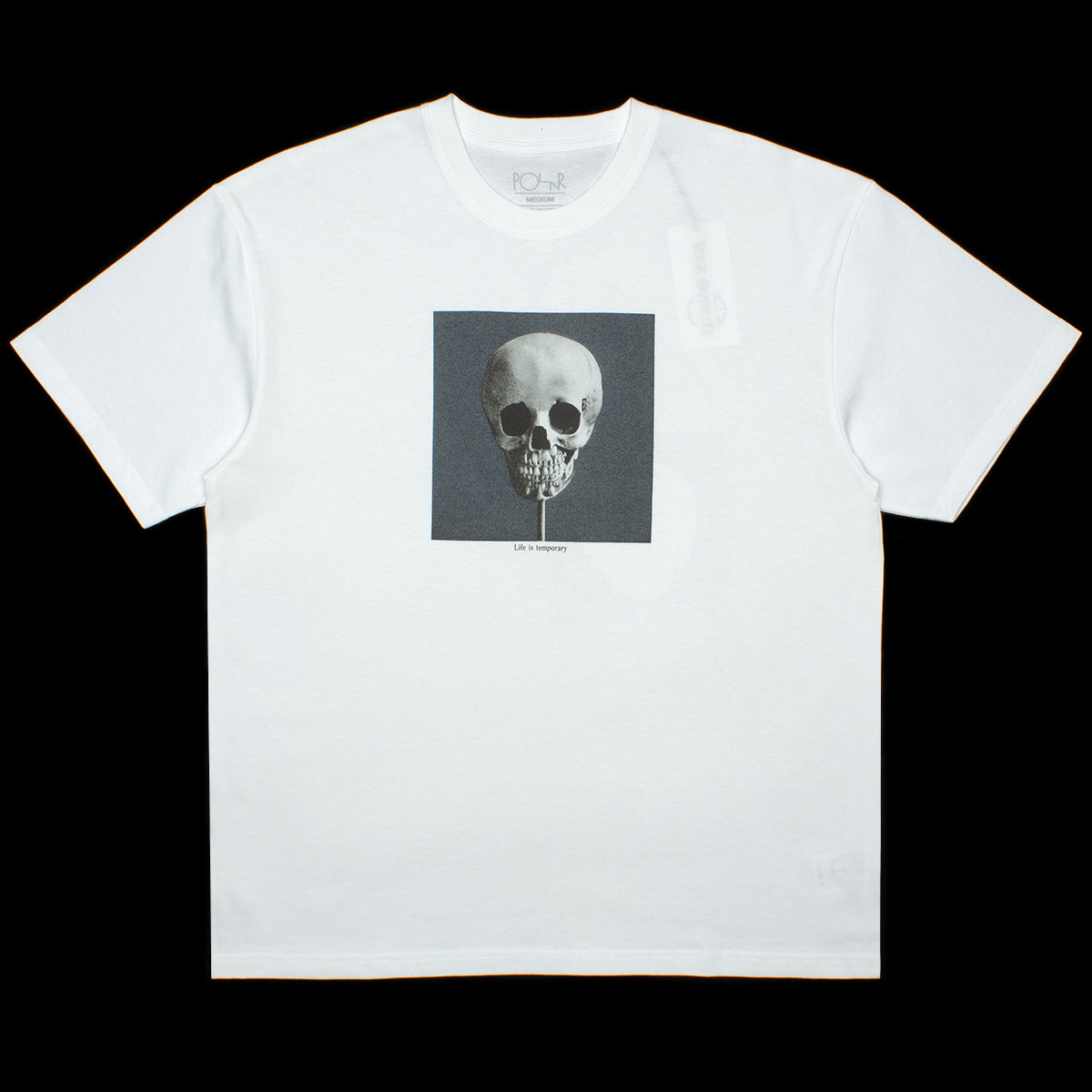 Polar | Morphology T-Shirt Color : White