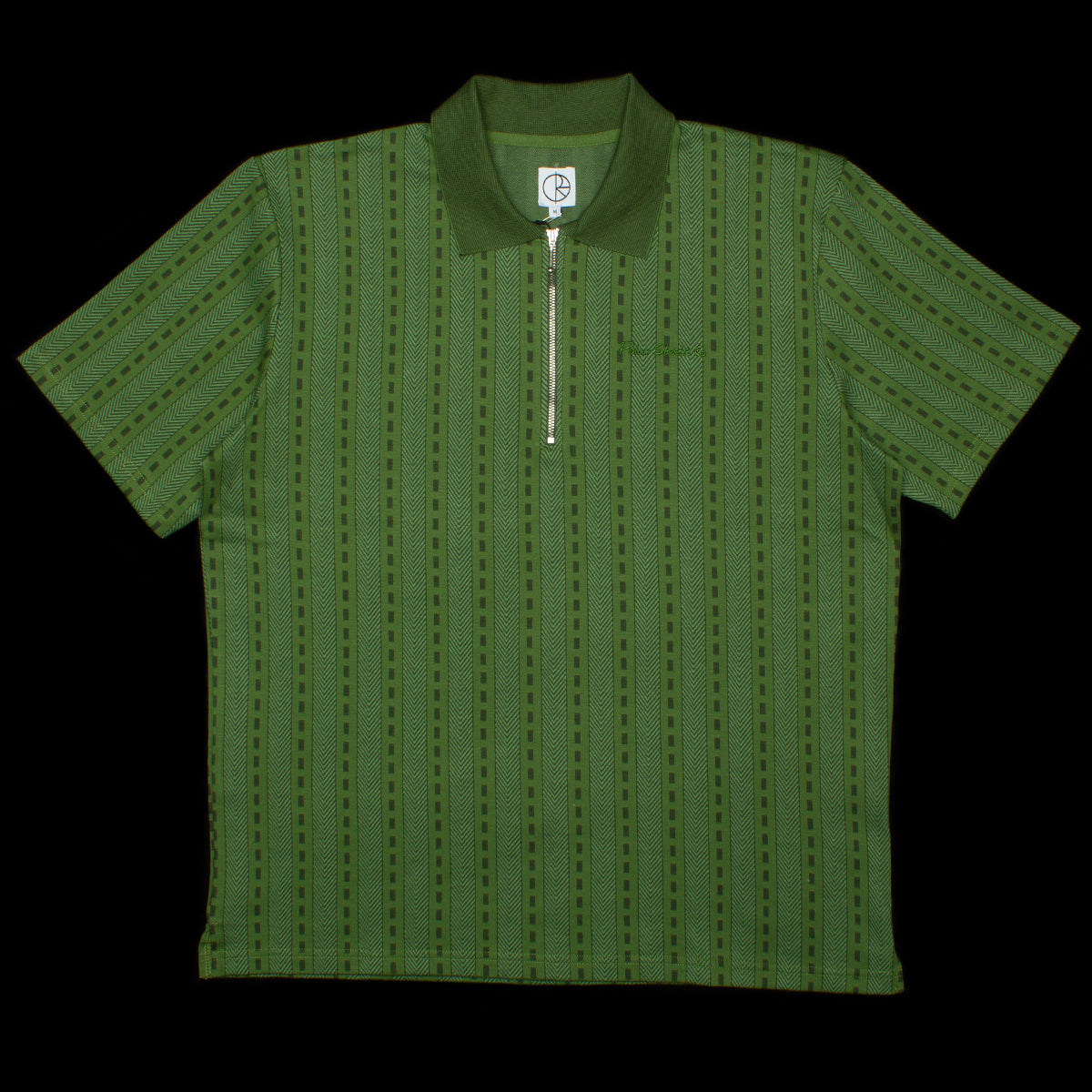 Road Zip Polo Shirt – Premier