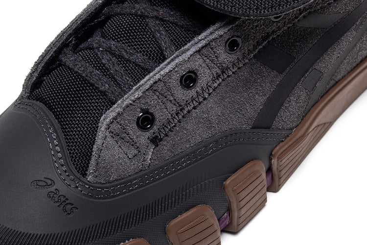 Asics Skateboarding - Gel-Flexkee Pro 2.0 x Late Nite Stars
Style # 1203B127.020
Color : Graphite Grey / Black