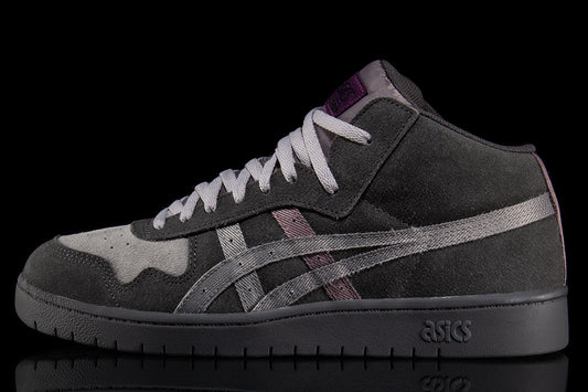 Asics Skateboarding - Japan Pro MT x Late Nite Stars
Style # 1203B088.021
Color : Graphite Grey / Clay Grey
