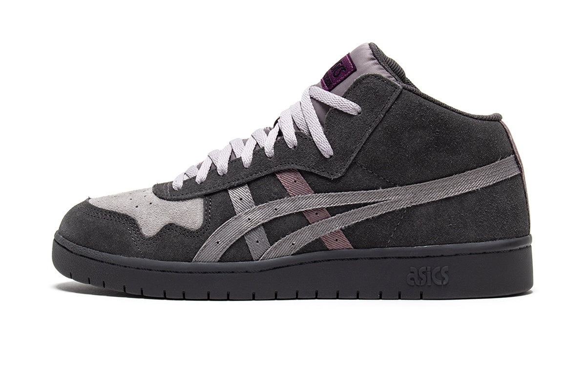 Asics Skateboarding - Japan Pro MT x Late Nite Stars
Style # 1203B088.021
Color : Graphite Grey / Clay Grey