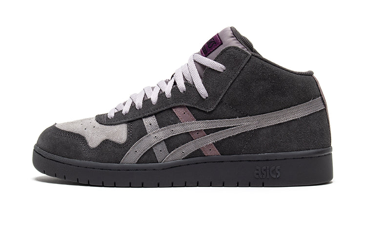 Asics Skateboarding - Japan Pro MT x Late Nite Stars
Style # 1203B088.021
Color : Graphite Grey / Clay Grey