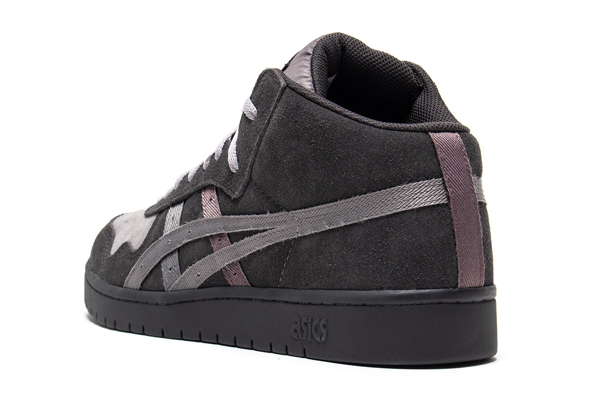 Asics Skateboarding - Japan Pro MT x Late Nite Stars
Style # 1203B088.021
Color : Graphite Grey / Clay Grey