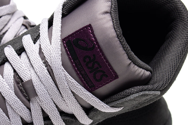 Asics Skateboarding - Japan Pro MT x Late Nite Stars
Style # 1203B088.021
Color : Graphite Grey / Clay Grey