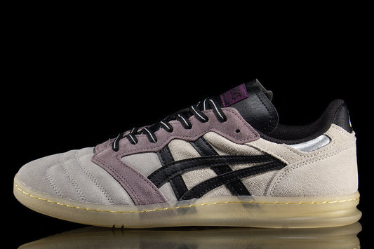 Asics Skateboarding - Leggerezza FB x Late Nite Stars
Style # 1203B087.020
Color : Oyster Grey / Black