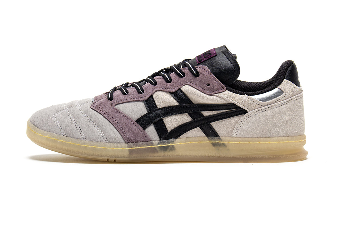 Asics Skateboarding - Leggerezza FB x Late Nite Stars
Style # 1203B087.020
Color : Oyster Grey / Black