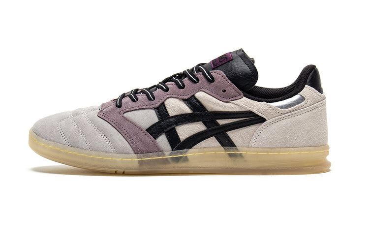 Asics Skateboarding - Leggerezza FB x Late Nite Stars
Style # 1203B087.020
Color : Oyster Grey / Black