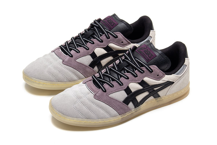 Asics Skateboarding - Leggerezza FB x Late Nite Stars
Style # 1203B087.020
Color : Oyster Grey / Black