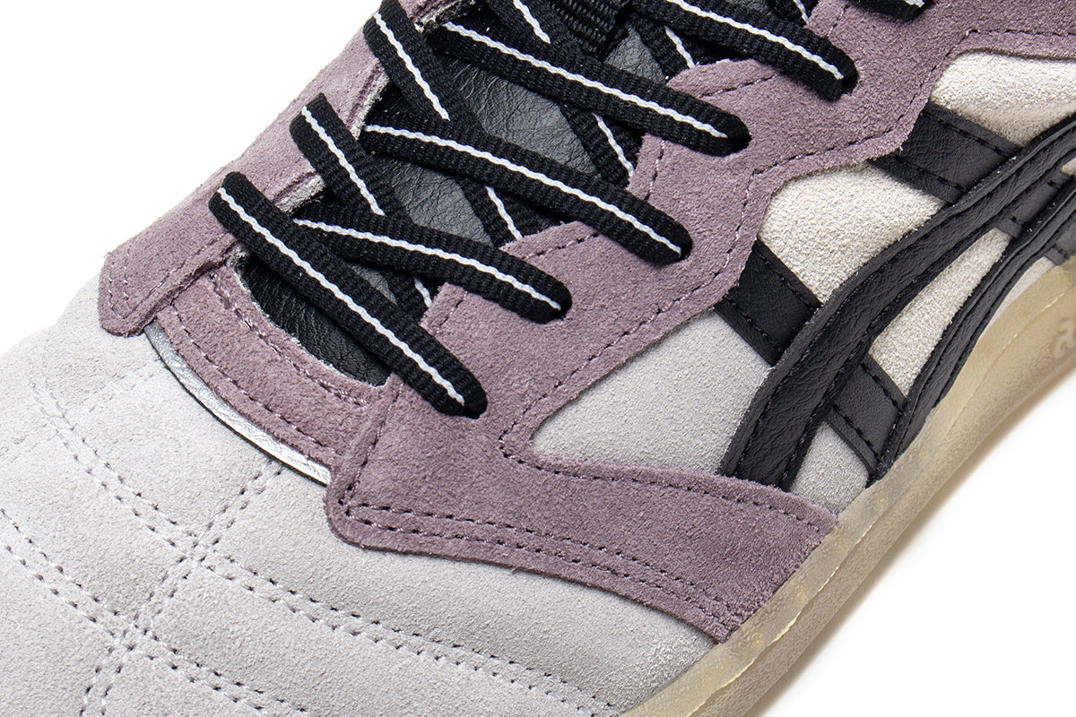 Asics Skateboarding - Leggerezza FB x Late Nite Stars
Style # 1203B087.020
Color : Oyster Grey / Black
