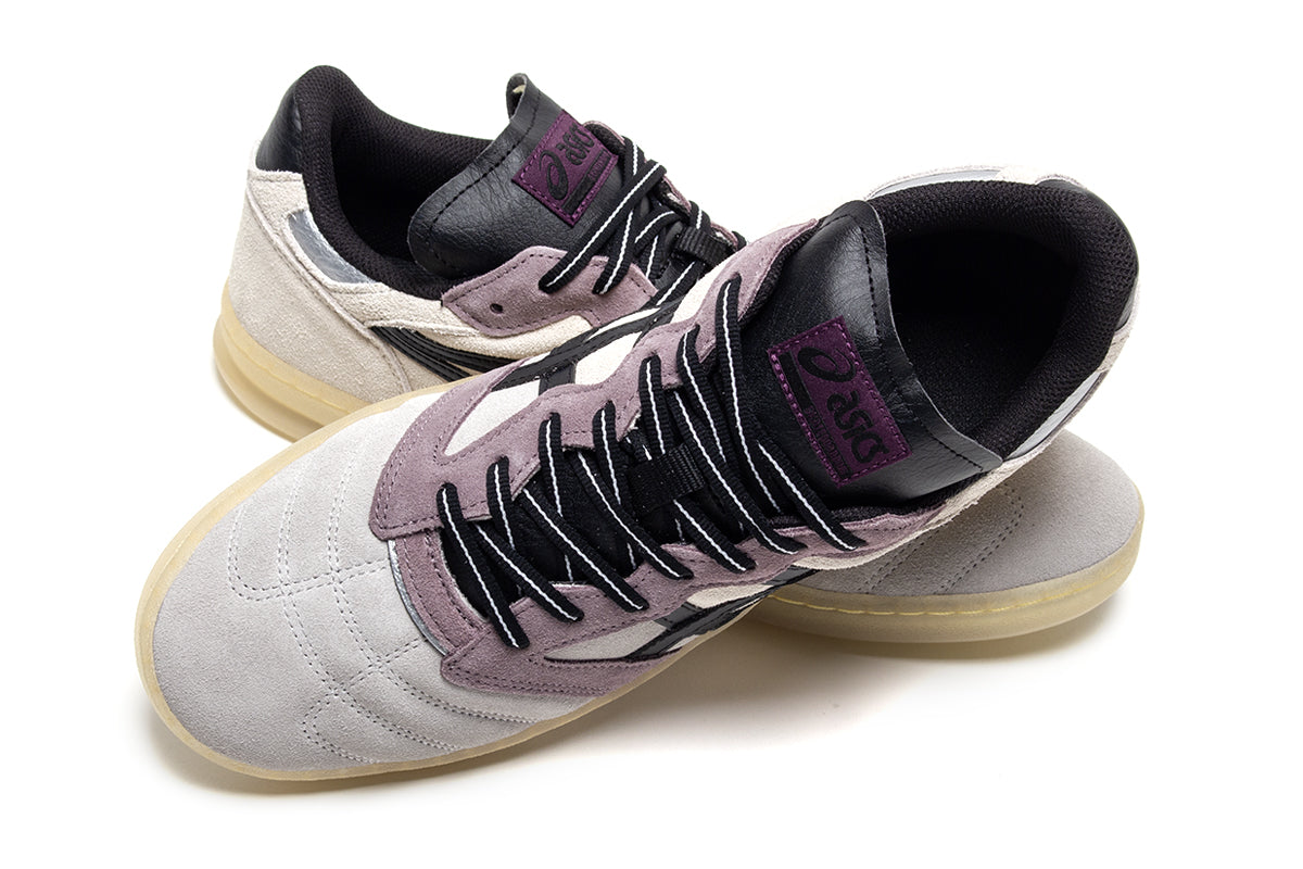Asics Skateboarding - Leggerezza FB x Late Nite Stars
Style # 1203B087.020
Color : Oyster Grey / Black