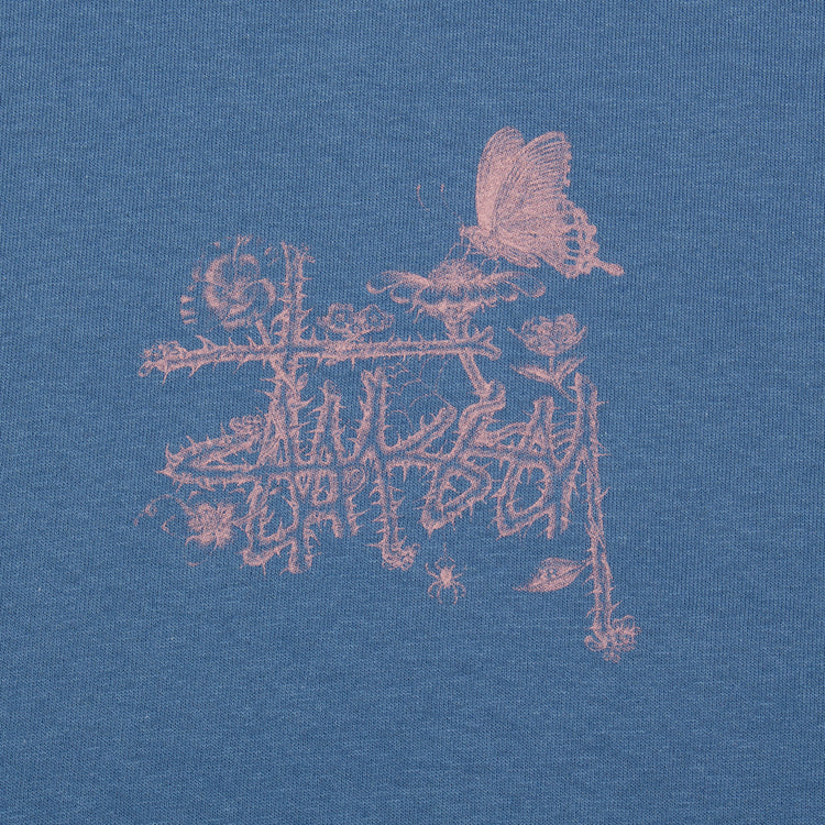 Stussy - In Bloom T-Shirt
Style # 1905109

Color : Blue