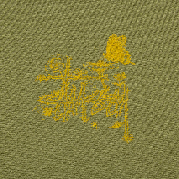 Stussy - In Bloom T-Shirt
Style # 1905109

Color : Olive