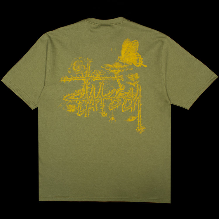 Stussy - In Bloom T-Shirt
Style # 1905109

Color : Olive