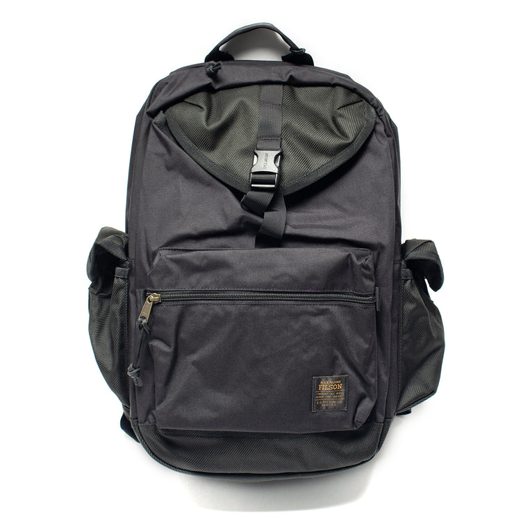 Filson | Surveyor Backpack Style # 20277988 Color : Black