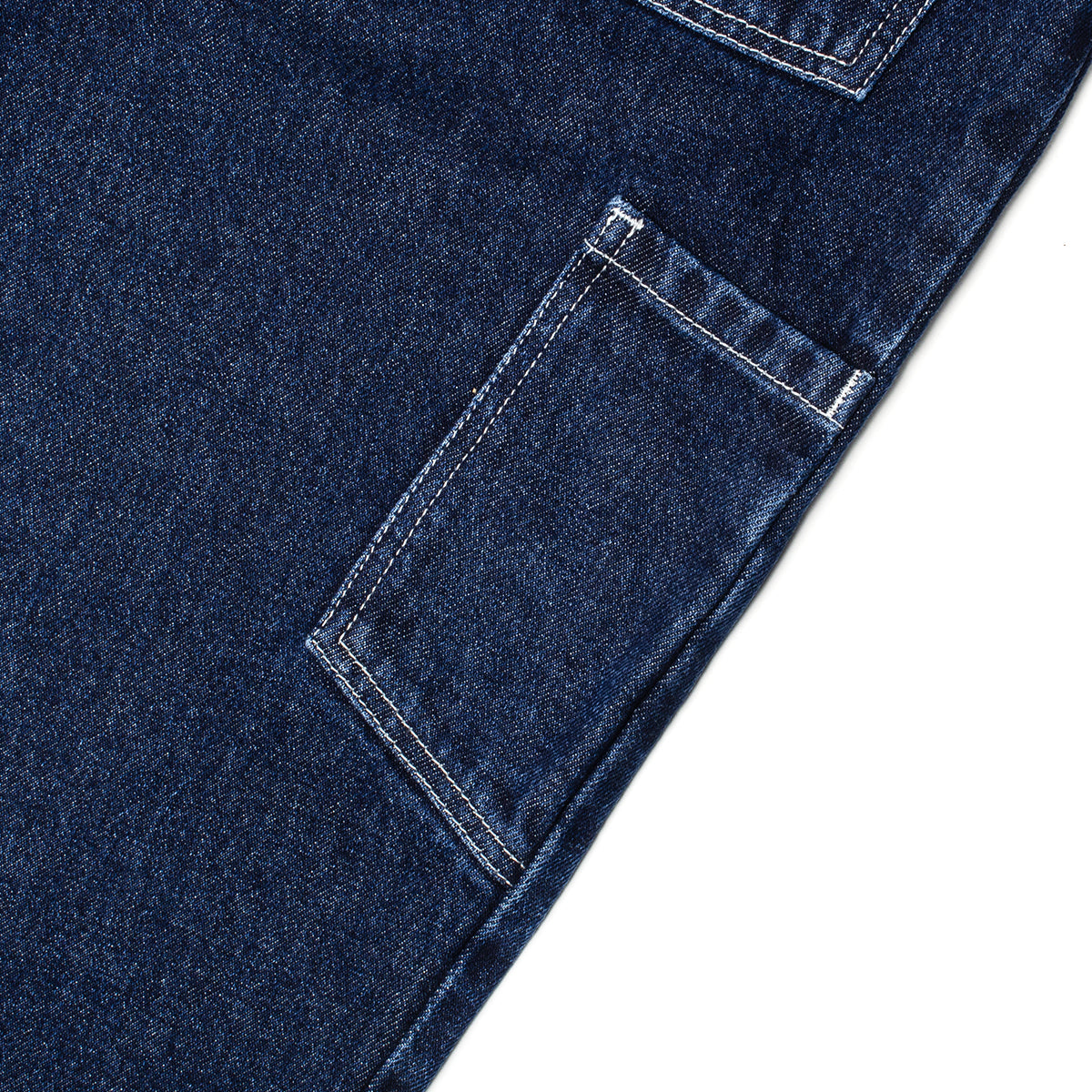 Polar Skate Co. - Big Boy Work Pants
Color : Indigo