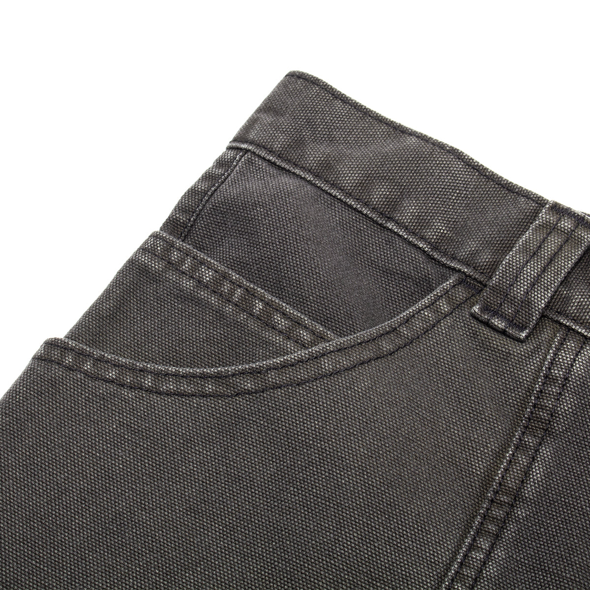 Polar Skate Co. - Jiro Shorts
Color : Dirty Black