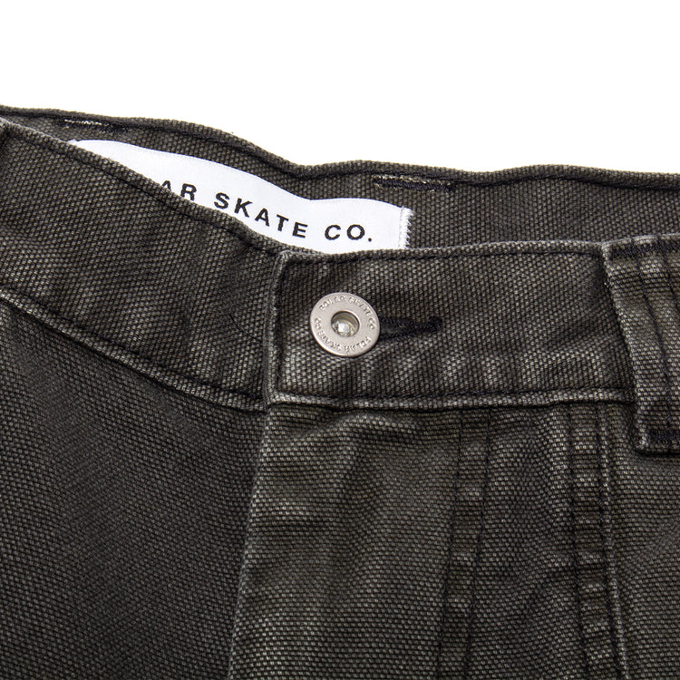 Polar Skate Co. - Jiro Shorts
Color : Dirty Black