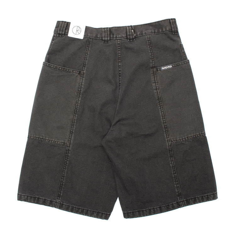 Polar Skate Co. - Jiro Shorts
Color : Dirty Black