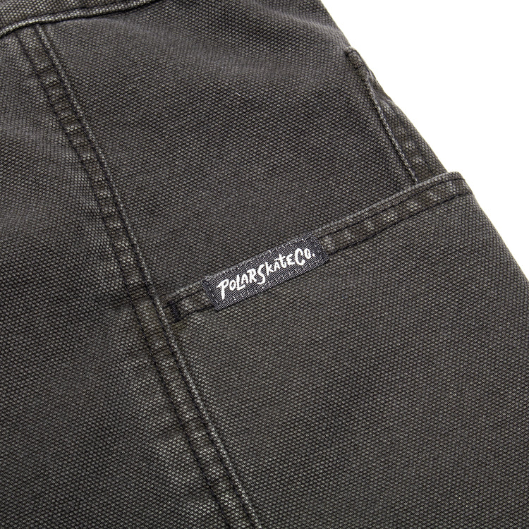 Polar Skate Co. - Jiro Shorts
Color : Dirty Black