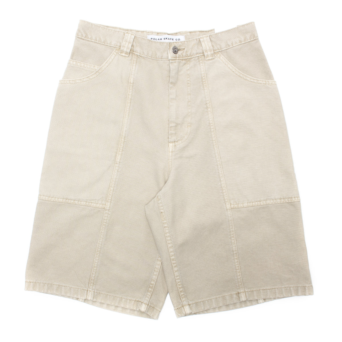 Polar Skate Co. - Jiro Shorts
Color : Sand