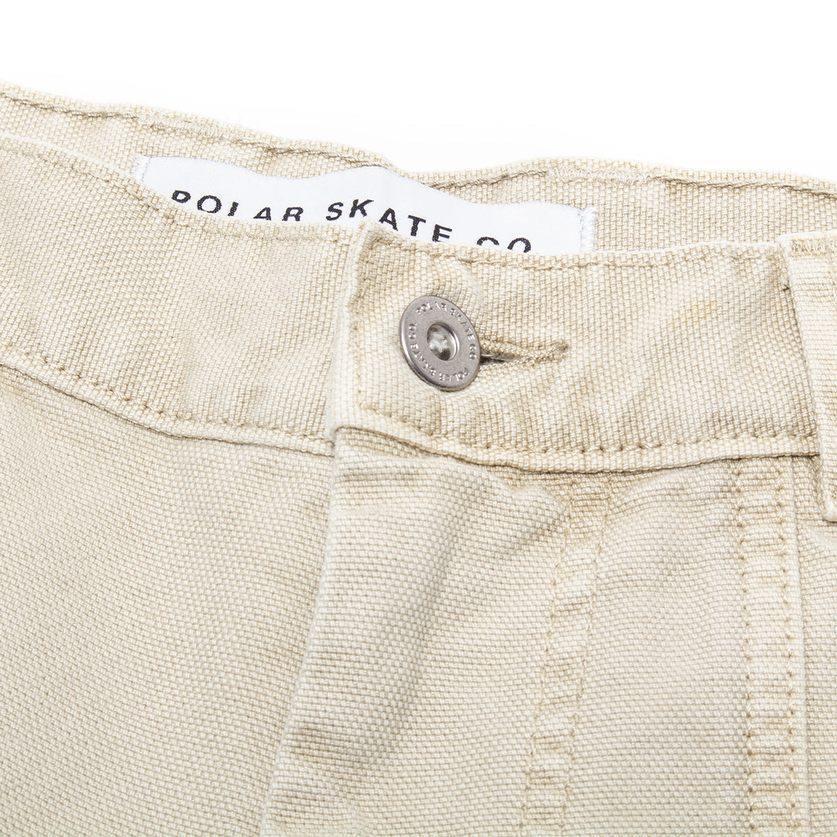 Polar Skate Co. - Jiro Shorts
Color : Sand