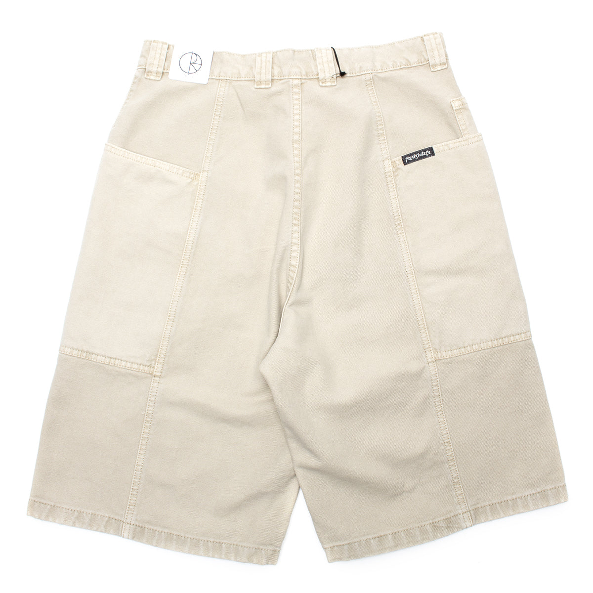 Polar Skate Co. - Jiro Shorts
Color : Sand