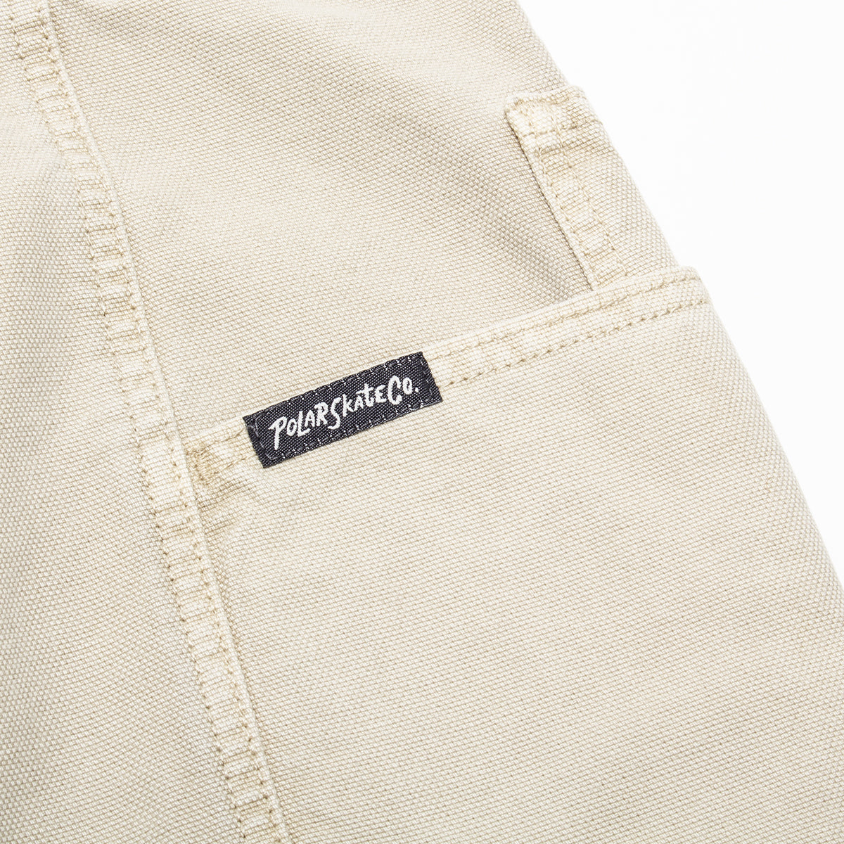 Polar Skate Co. - Jiro Shorts
Color : Sand