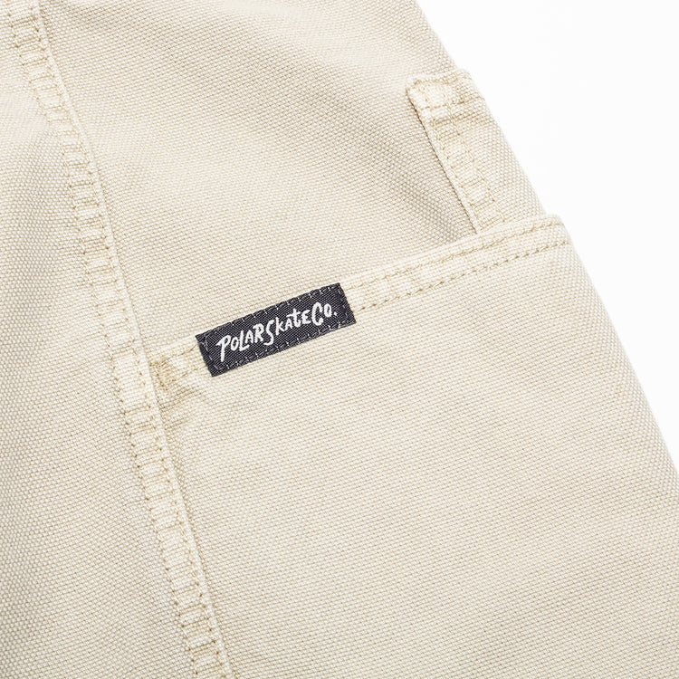 Polar Skate Co. - Jiro Shorts
Color : Sand