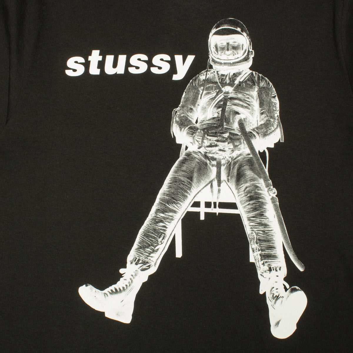 Stussy - Astronaut T-Shirt
Style # 1905107

Color : Black