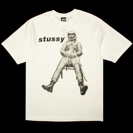 Stussy - Astronaut T-Shirt
Style # 1905107

Color : White