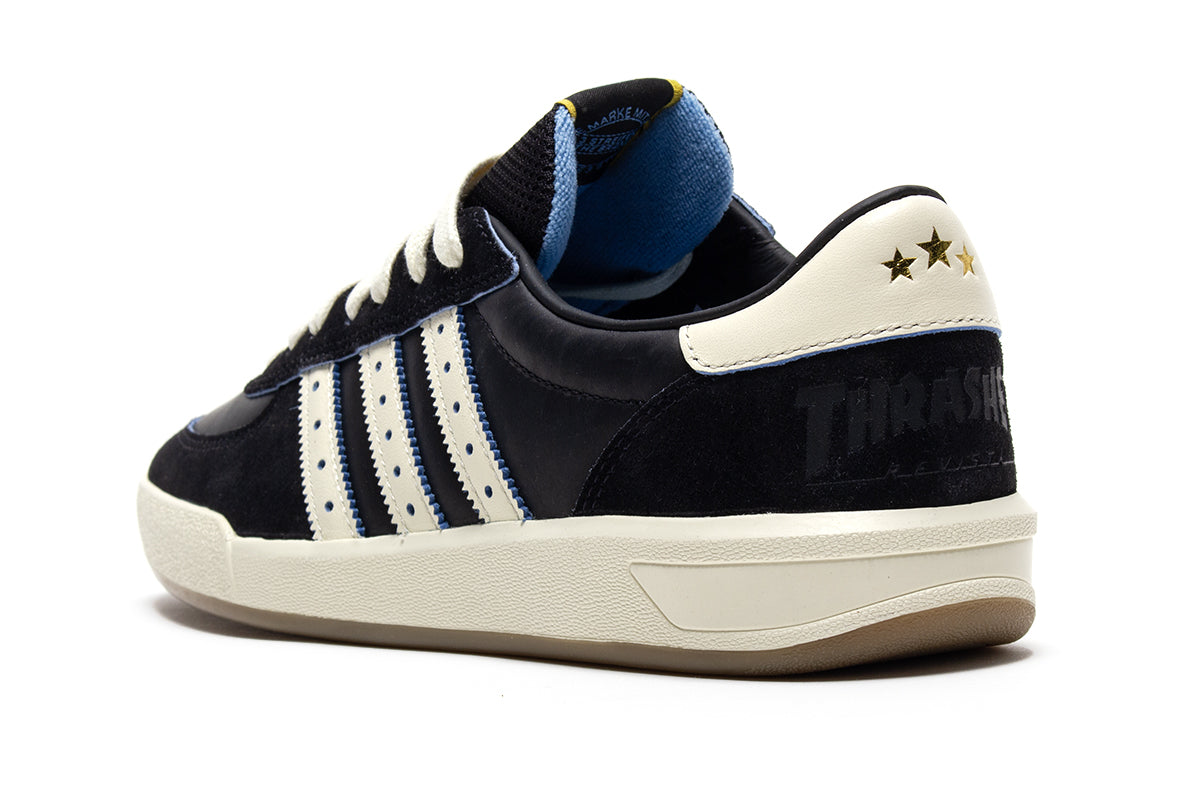 Adidas Skateboarding - Glenburn x Argentina x Thrasher
Style # KH7384
Color : Core Black / Cream White / Gum
