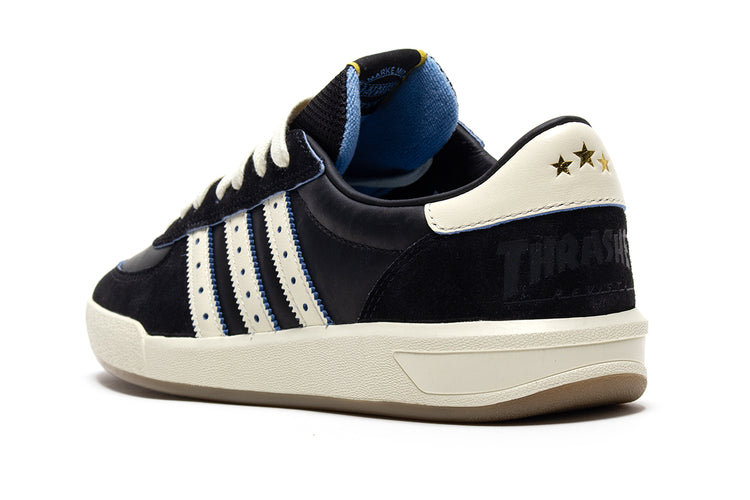 Adidas Skateboarding - Glenburn x Argentina x Thrasher
Style # KH7384
Color : Core Black / Cream White / Gum
