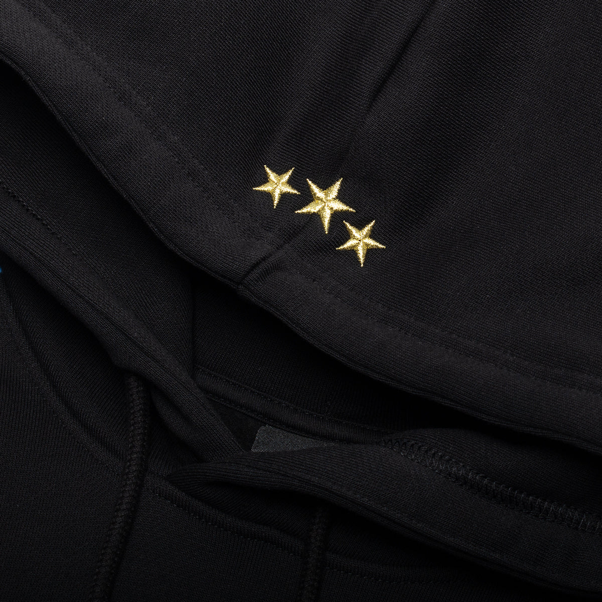 Adidas Skateboarding - Argentina x Thrasher Hoodie
Style # KX4547
Color : Black